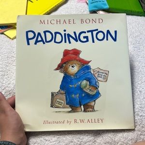 PADDINGTON BOOK